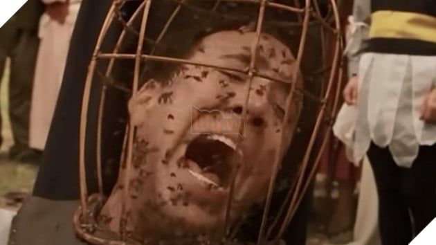 Nicolas Cage trong vai sao nam trong bộ phim The Carpenter’s Son.