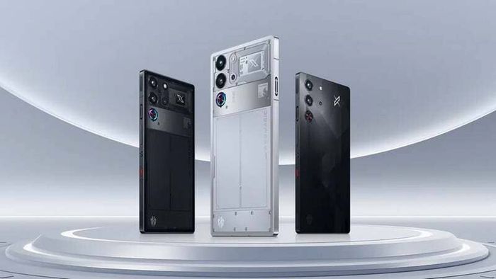 Hệ thống làm mát ICE-X với kim loại lỏng của điện thoại REDMAGIC 10 PRO Hệ thống làm mát ICE-X với kim loại lỏng của điện thoại REDMAGIC 10 PRO