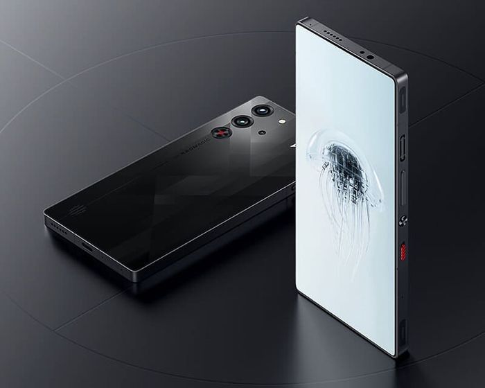 Hệ thống các mạng kết nối không dây trên điện thoại REDMAGIC 10 PRO Hệ thống các mạng kết nối không dây trên điện thoại REDMAGIC 10 PRO