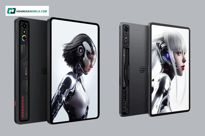 Hai mẫu máy tính bảng REDMAGIC Astra Gaming Tablet và REDMAGIC Nova Gaming Tablet đều được định vị ở phân khúc cao cấp