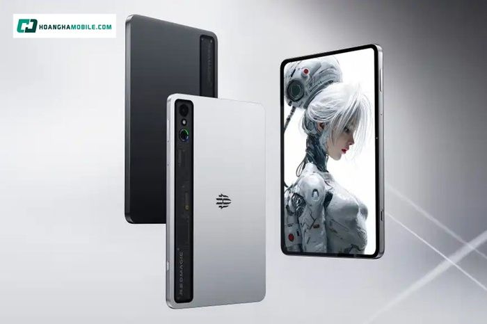 REDMAGIC Astra Gaming (16GB/512GB) được phân phối chính hãng thông qua hệ thống Hoàng Hà Mobile cùng nhiều chương trình ưu đãi