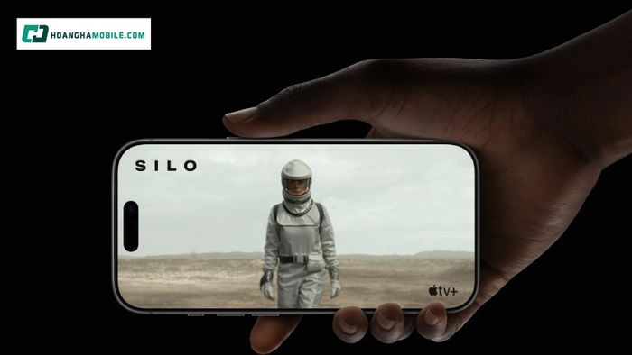 Mãn nhãn với màn hình Super Retina XDR 6.3 inch siêu mượt trên iPhone 17 Pro