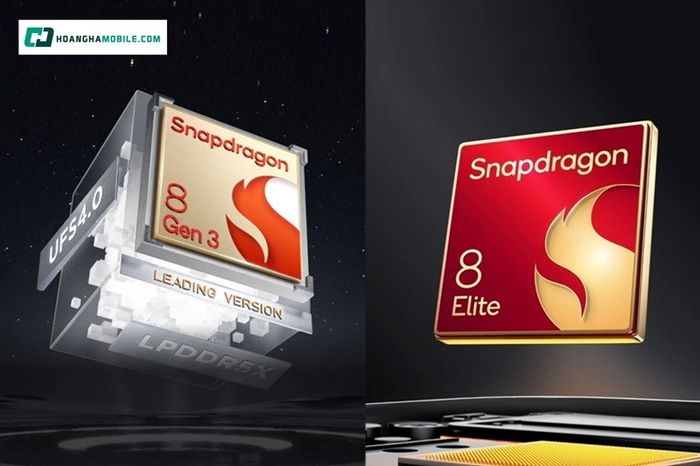 REDMAGIC Astra Gaming Tablet được trang bị chip Snapdragon 8 Elite còn Nova Gaming Tablet sử dụng chip Snapdragon 8 Gen 3