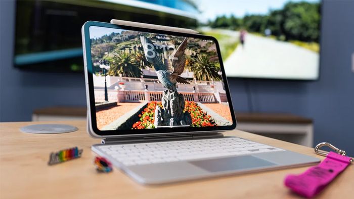 iPad Pro M5 11 inch với kết nối hiện đại, pin bền bỉ, sẵn sàng cho cả ngày làm việc iPad Pro M5 11 inch với kết nối hiện đại, pin bền bỉ, sẵn sàng cho cả ngày làm việc