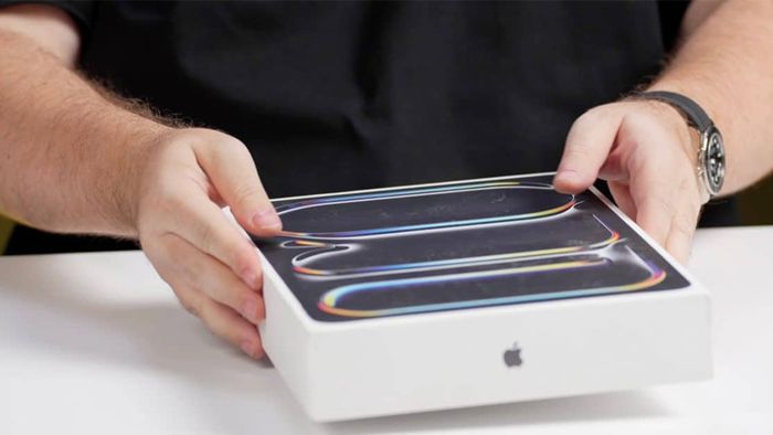 Hệ điều hành iPadOS 26 trên iPad Pro M5 13 inch đa nhiệm, làm việc linh hoạt hơn Hệ điều hành iPadOS 26 trên iPad Pro M5 13 inch đa nhiệm, làm việc linh hoạt hơn