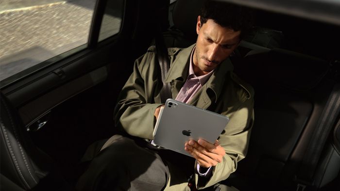 iPad Pro M5 11 inch Wi-Fi (512GB) đánh dấu một bước tiến vĩ đại của Apple trong kỷ nguyên AI trên máy tính bảng iPad Pro M5 11 inch Wi-Fi (512GB) đánh dấu một bước tiến vĩ đại của Apple trong kỷ nguyên AI trên máy tính bảng