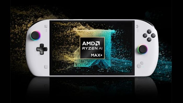 OneXFly Apex cung cấp hiệu suất vượt trội nhờ APU AMD Strix Halo mạnh mẽ cùng hệ thống làm mát tối ưu.