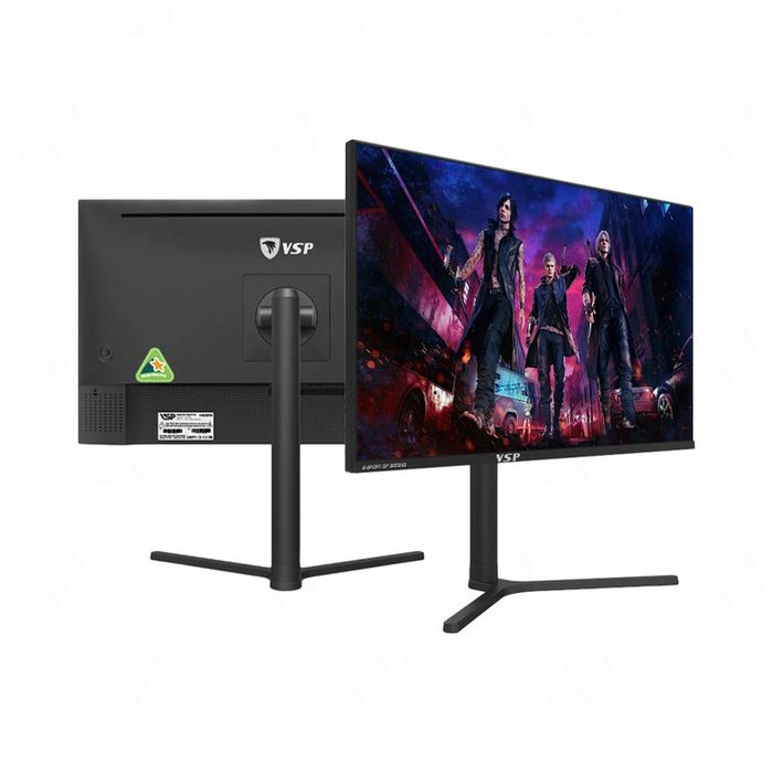 VSP VG248B Màn hình Gaming VSP VG248B (23.8inch/FHD/IPS/165Hz/5.9ms)