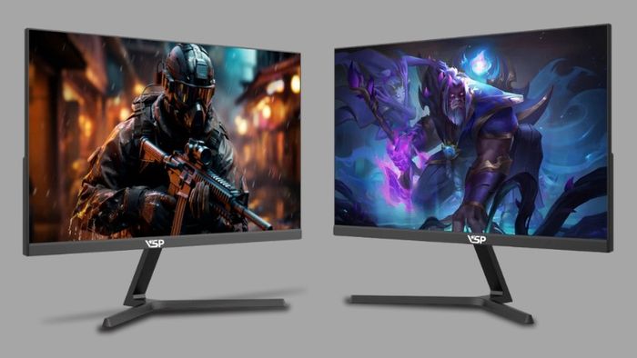 Màn hình IP2407SG có tốc độ phản hồi là 1ms. Màn hình IP2407SG có tốc độ phản hồi là 1ms.