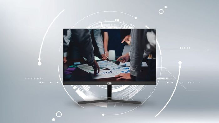 Tần số quét 100Hz. Tần số quét 100Hz.