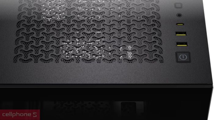 Khả năng kết nối linh hoạt