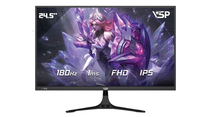 Trải nghiệm hình ảnh mượt hơn, không bị hiện tượng vệt mờ. Trải nghiệm hình ảnh mượt hơn, không bị hiện tượng vệt mờ.