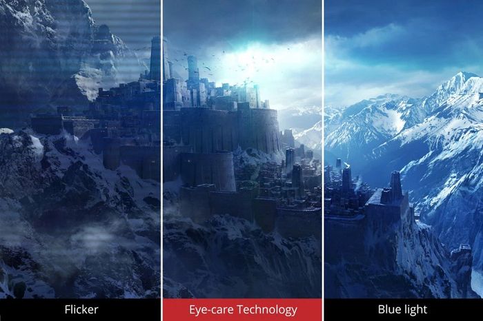 Bảo vệ mắt tối ưu với EyeProtech. Bảo vệ mắt tối ưu với EyeProtech.