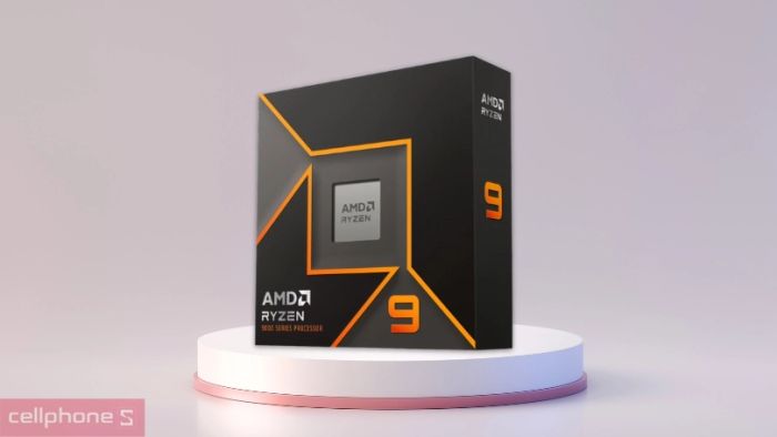 PC CPS Creator Ultra AI A950 - Hiệu năng cao, vận hành ổn định