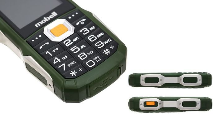 Mobell ROCK 4 4G. Mobell ROCK 4 4G.