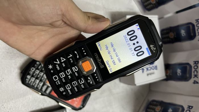 Trang bị Unisoc T107 đáp ứng nhu cầu cơ bản. Trang bị Unisoc T107 đáp ứng nhu cầu cơ bản.