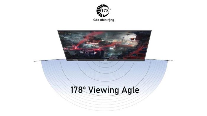 Trải nghiệm hình ảnh sắc nét. Trải nghiệm hình ảnh sắc nét.