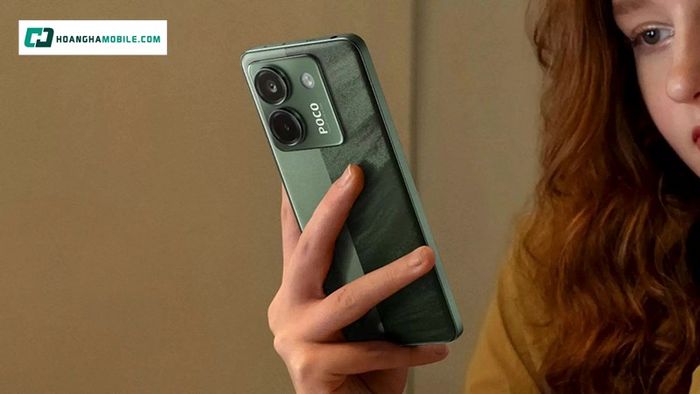 Xiaomi POCO M7 Pro 5G sở hữu hiệu năng mạnh mẽ và ổn định, đáp ứng tốt nhu cầu sử dụng đa dạng