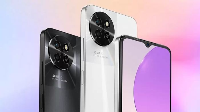 Itel S23 (8GB/256GB) - Chính hãng - Hoàng Hà Mobile Itel S23 (8GB/256GB) - Chính hãng-màn hình IPS LCD - tần số 90hz