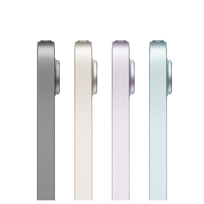 Đa dạng màu sắc.