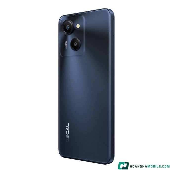 Dung lượng pin 6000mAh là một trong những điểm nổi bật nhất của OSCAL MODERN 8