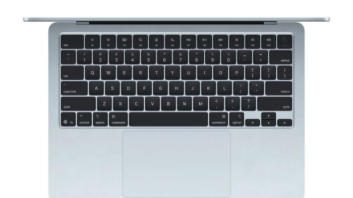 Pin MacBook Air 15 M4 10CPU 10GPU 24GB 512GB 2025 sạc 70W