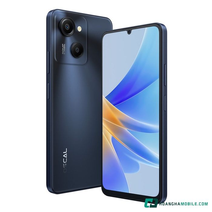 OSCAL Modern 8 sở hữu hiệu năng mạnh mẽ với Unisoc T616