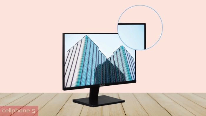 màn hình Viewsonic VA2409-H 24 inch sở hữu nhiều công nghệ hình ảnh hiện đại