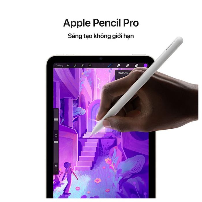 Apple Pencil Pro.