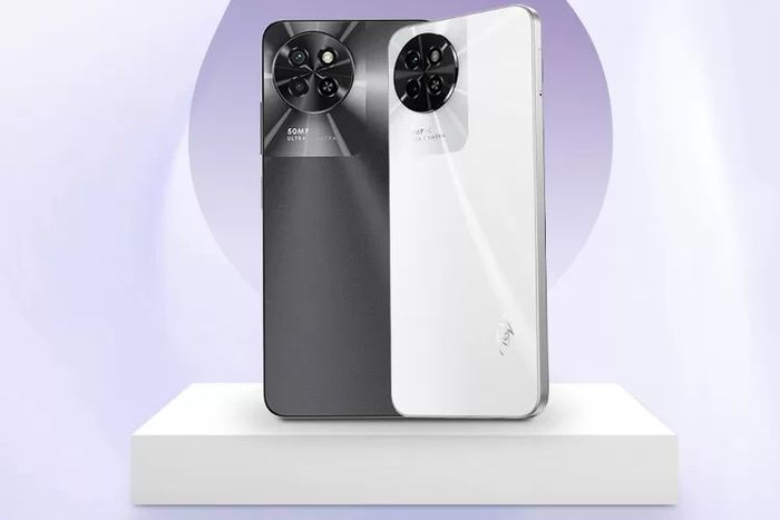 Itel S23 (8GB/256GB) - Chính hãng - Hoàng Hà Mobile Itel S23 (8GB/256GB) - Chính hãng