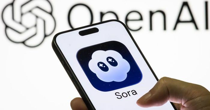 Sora AI tạo nội dung