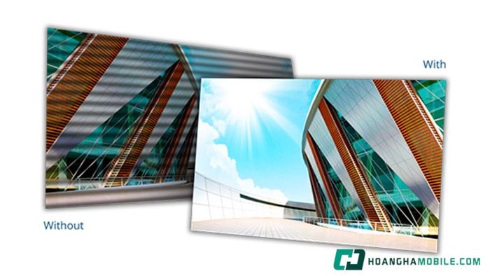 Công nghệ Flicker-Free bảo vệ mắt khỏi tình trạng màn hình bị nhấp nháy trên màn hình AOC 22B30HM2/74