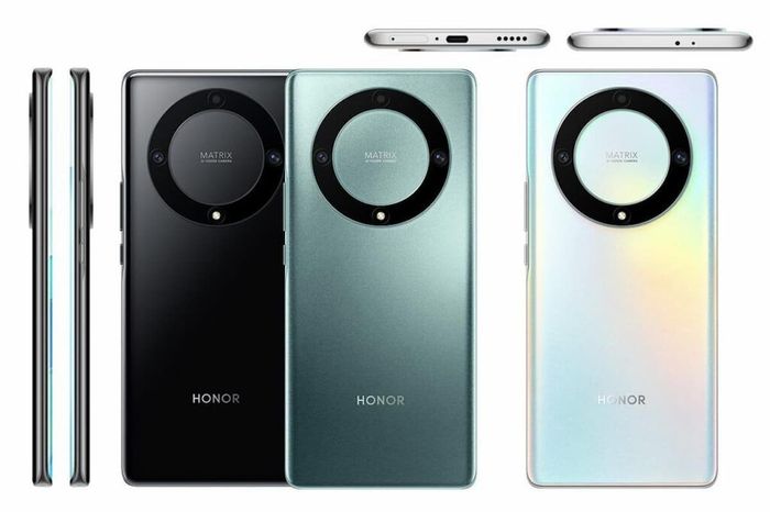 Honor X9A - Thiết kế hiện đại, sang trọng