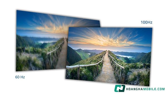 Màn hình AOC 22B30HM2/74 có tỷ lệ độ tương phản cao, tần số quét và thời gian phản hồi MPRT linh hoạt