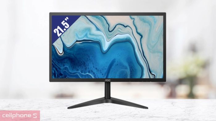 Đánh giá màn hình AOC 22B1HS 22 inch