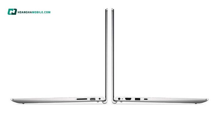 Laptop Dell 15 DC15250 DC5I5372W1 mang đến thiết kế hiện đại, gọn nhẹ