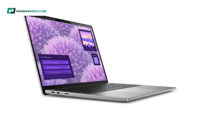 Thoải mái đa nhiệm trên laptop Dell Inspiron 14 5441 (71069158) nhờ hiệu năng ổn định