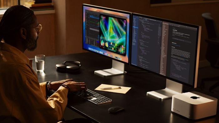 Mac Studio Chip M4 Max (16CPU - 40GPU - 48GB - 512GB) có giá như thế nào? Mac Studio Chip M4 Max (16CPU - 40GPU - 48GB - 512GB) có giá như thế nào?