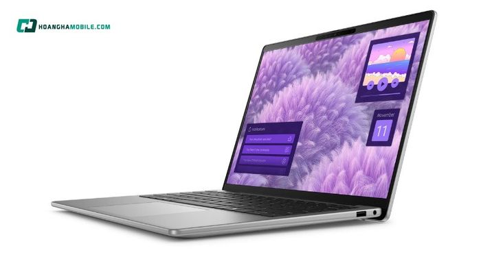 Laptop Dell Inspiron 14 5441 (71069158) được trang bị RAM 16GB LPDDR5X với tốc độ 8448 MT/s