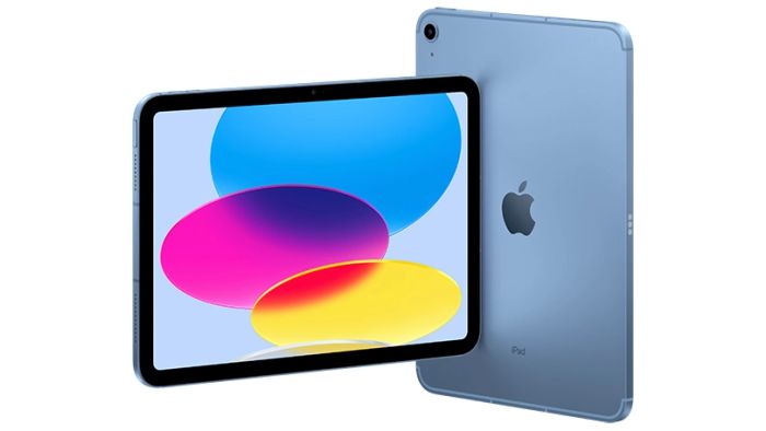 Đánh giá màn hình iPad gen 10