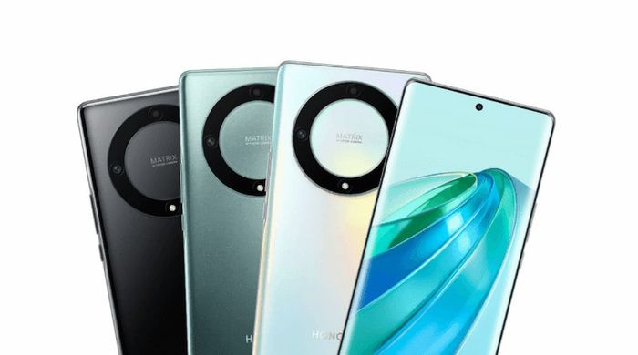 Honor X9A trang bị công nghệ chip Snapdragon 695