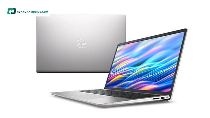 Laptop Dell 15 DC15250 DC5I5372W1 được trang bị màn hình 15.6 inch với độ phân giải 1920x1080 pixel và tần số quét 120Hz