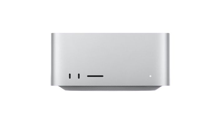 Thiết kế tinh tế và nhỏ gọn nhưng đầy sức mạnh của Mac Studio Chip M4 Max Thiết kế tinh tế và nhỏ gọn nhưng đầy sức mạnh của Mac Studio Chip M4 Max