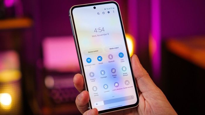 Trải nghiệm an toàn.