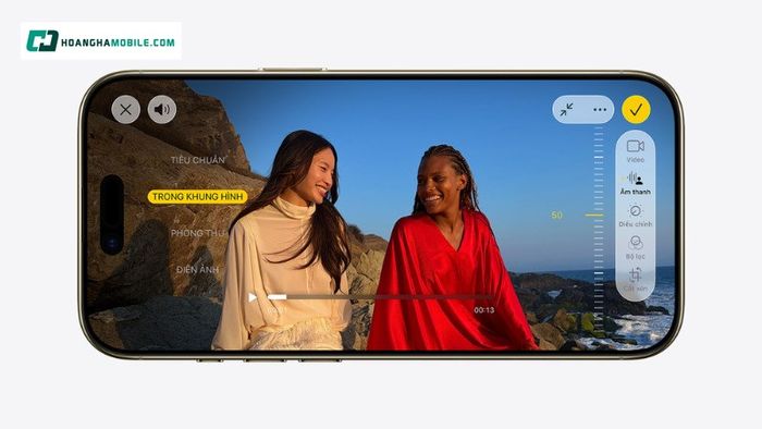 Hiệu năng mạnh mẽ với chip A19 Pro của iPhone Air