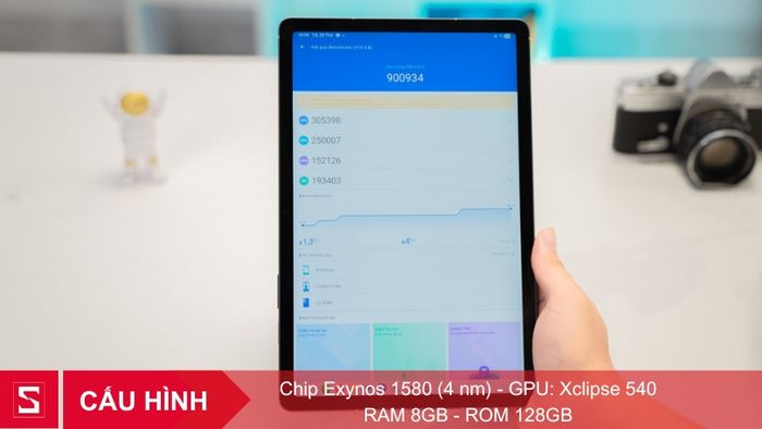 Samsung Galaxy Tab S10 FE Wifi 