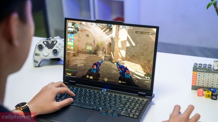 Màn hình, tần số quét của laptop Lenovo Legion 5 15IRX10 83LY00HQVN