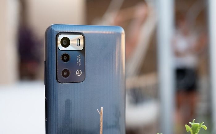 ZTE Blade A72 Điện thoại ZTE Blade A72 (3GB/128GB).