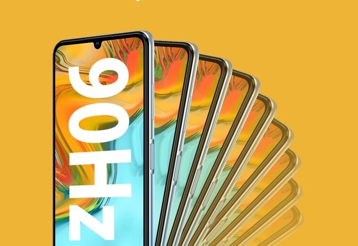 ZTE Blade A72 Cụm 3 camera, camera chính 13MP, camera chiều sâu 2MP, macro 2MP.