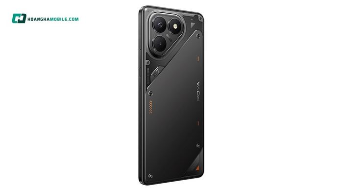 Điện thoại TECNO POVA 7 (8+8GB/256GB) hỗ trợ giao tiếp ngay cả trong môi trường không có sóng mạng